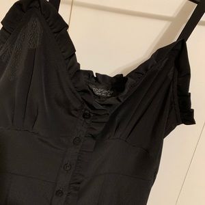 Topshop Dresses - Button up slip dress Topshop Dresses - Button up slip dress